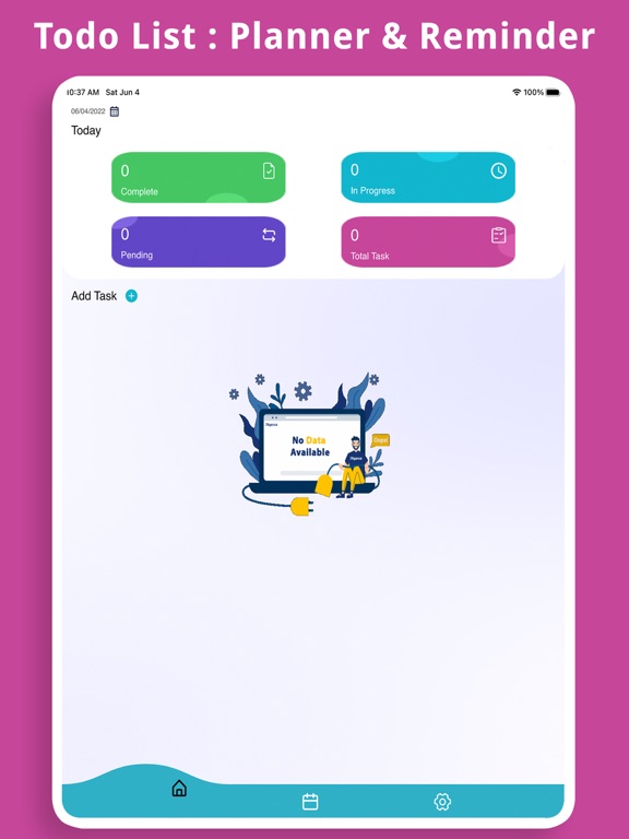 Todo list : Planer & Reminder