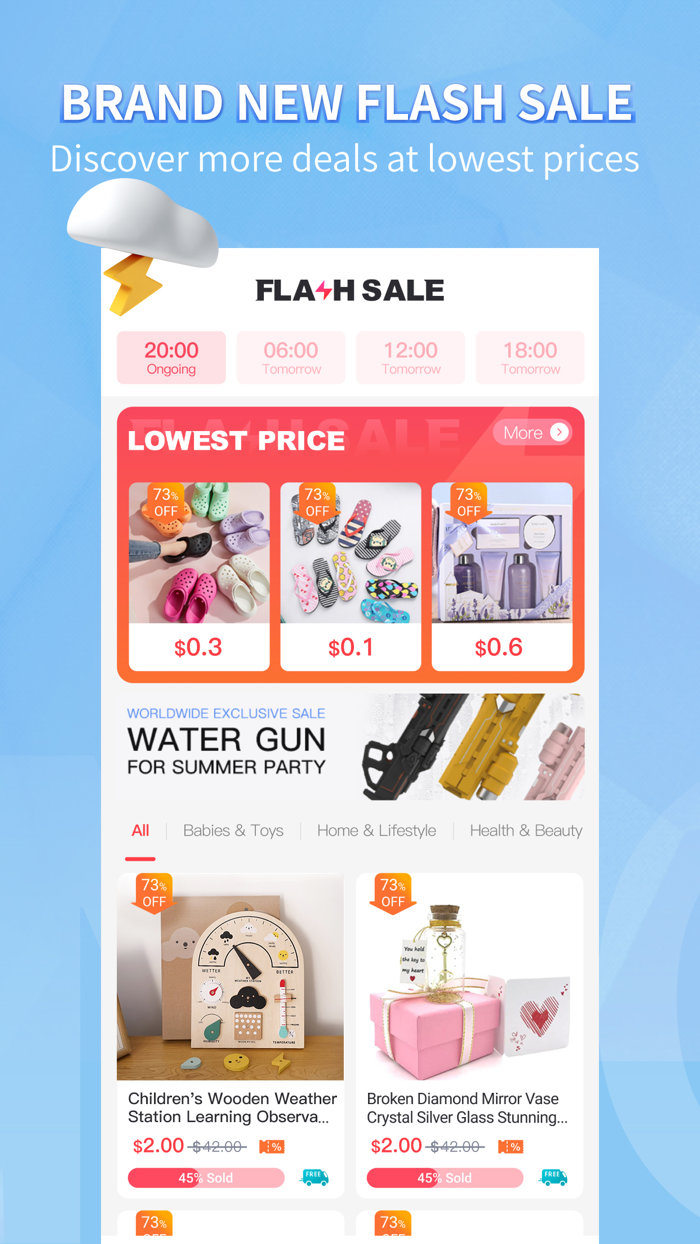 MONMALL U.S. buy here