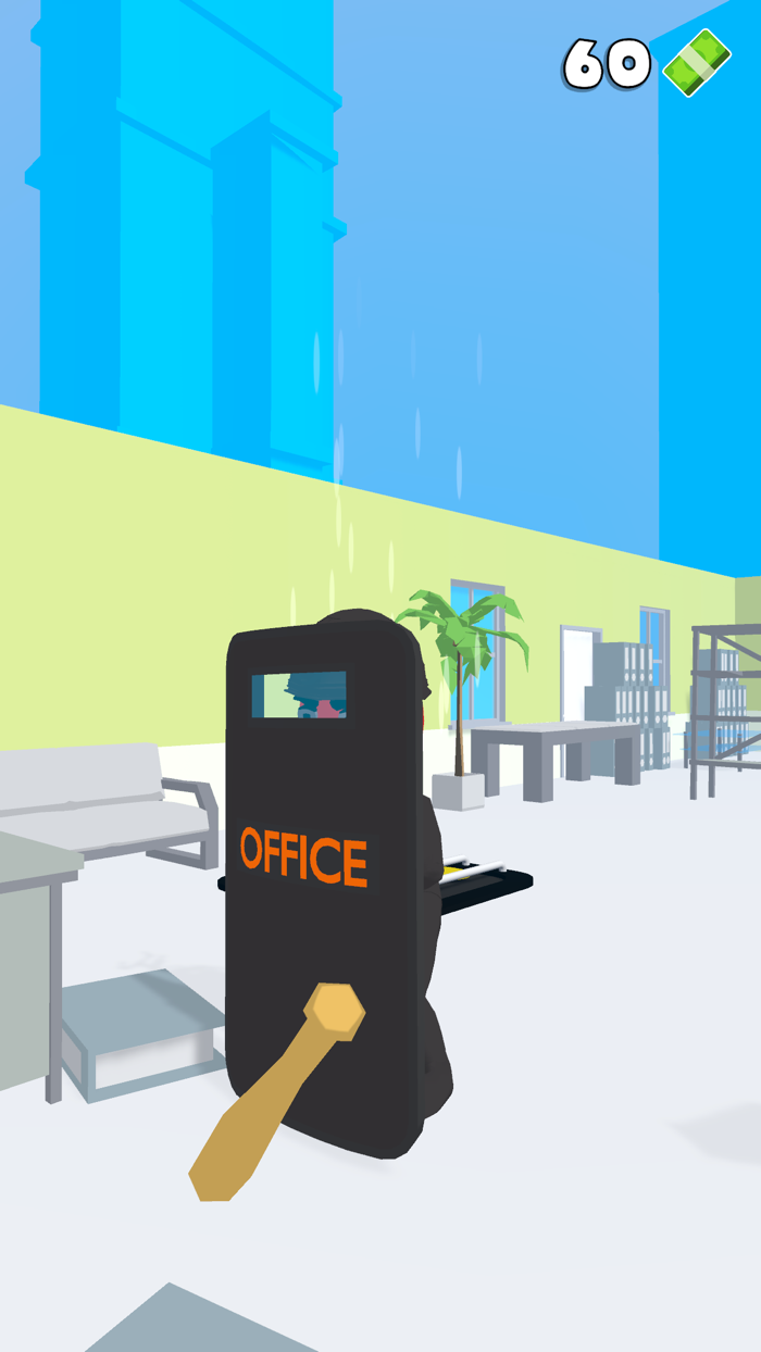 Office Scuffle 3D