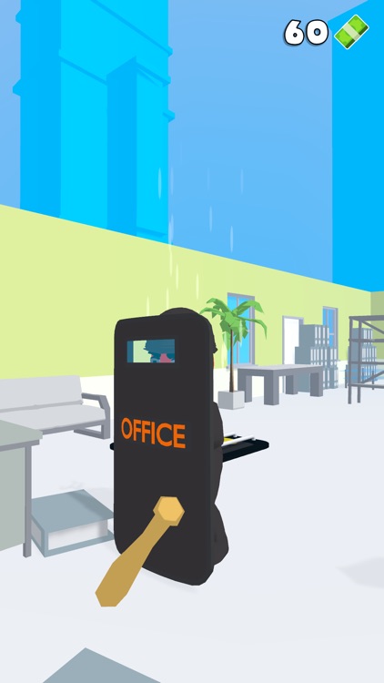 Office Scuffle 3D