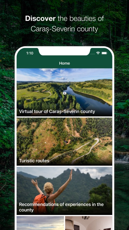Visit Caraș Severin