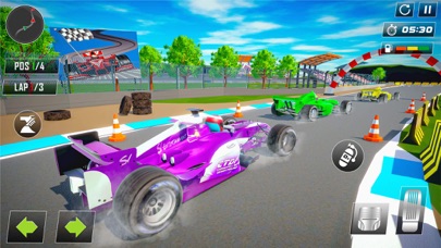 Formula Real Race Master Screenshot