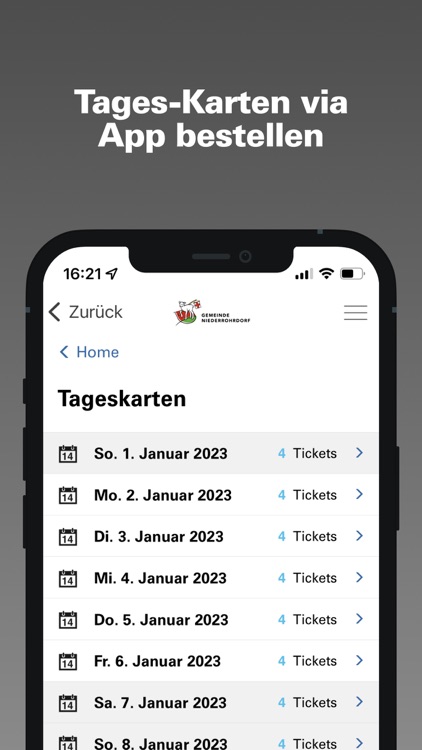 Gemeinde Niederrohrdorf screenshot-7