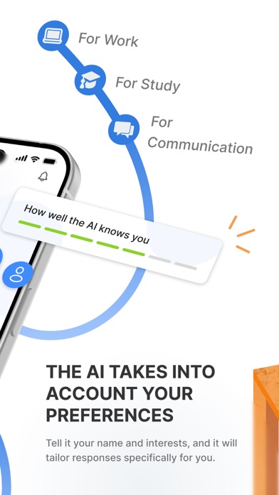 AI Chat - Your AI Friend Screenshot