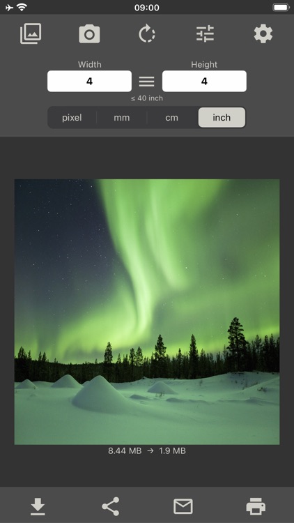 Scale To Fill screenshot-4
