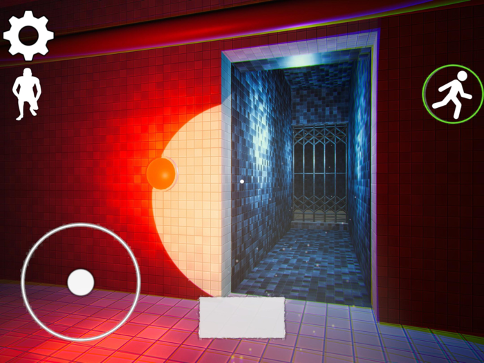 Apeirophobia Escape Backrooms