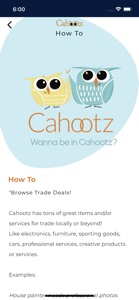 Cahootz App screenshot #7 for iPhone