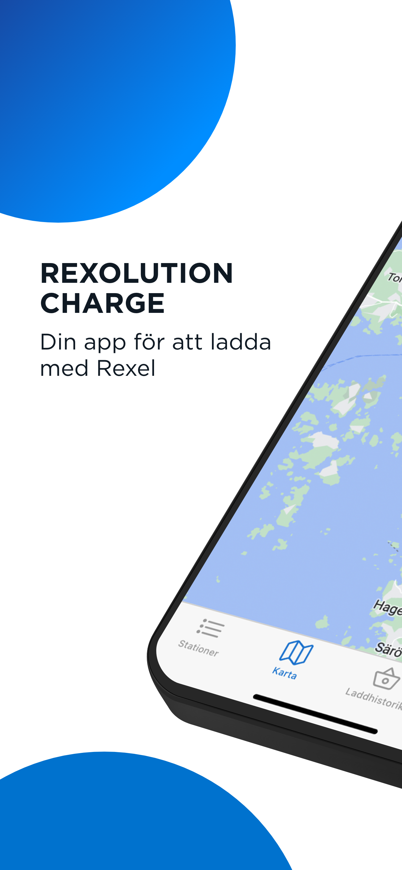 Rexolution Charge