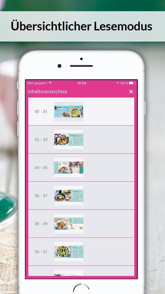 #4. Mein LECKER Kochbuch (iOS) 由: Bauer Vertriebs KG