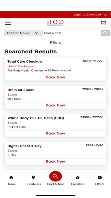 HOD - House Of Diagnostics screenshot-3