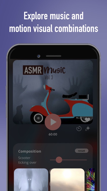 Mishi: Mindful Music & Motion screenshot-5