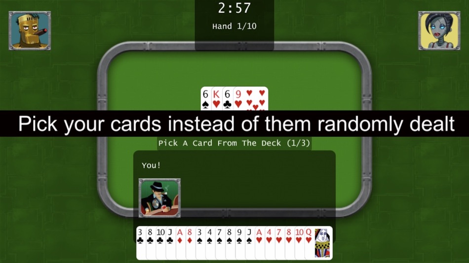 #1. Pick'Em Blitz® (iOS) 게시자: ThwartPoker Inc.