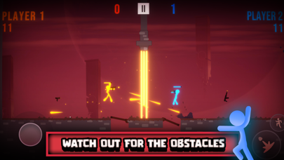 Stick War: Infinity Duel Screenshot