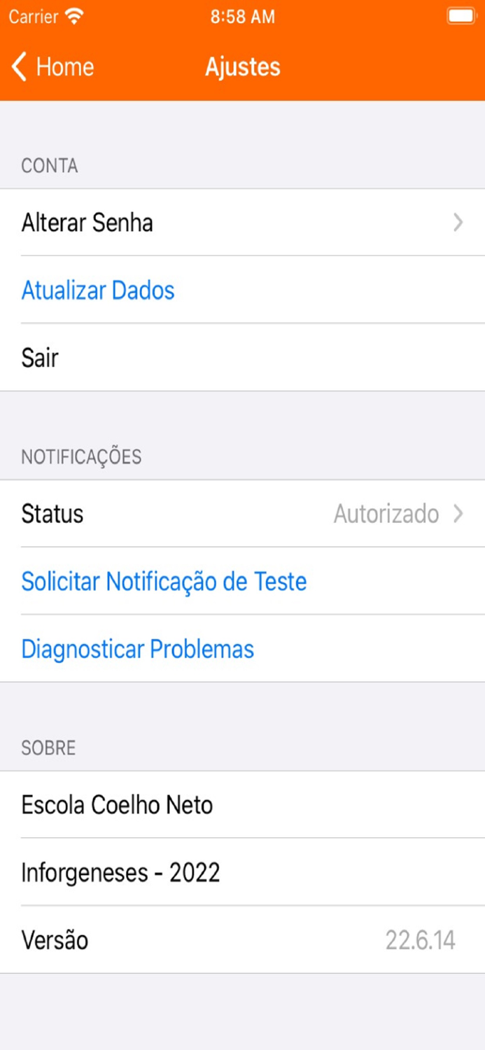 Escola Coelho Neto - E.C.N