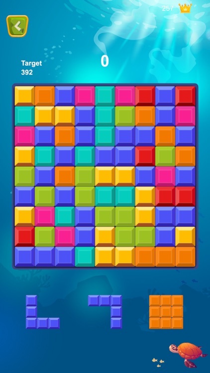 Block Blaster Adventure