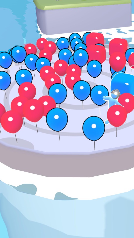 #5. Popping Contest (iOS) 由: Rotatelab