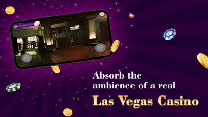 Real Money Casino 3D Games Screenshot
