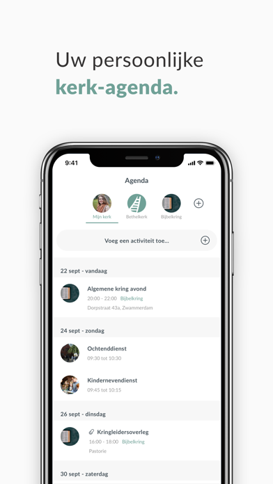 Bethelkerk Bodegraven Screenshot