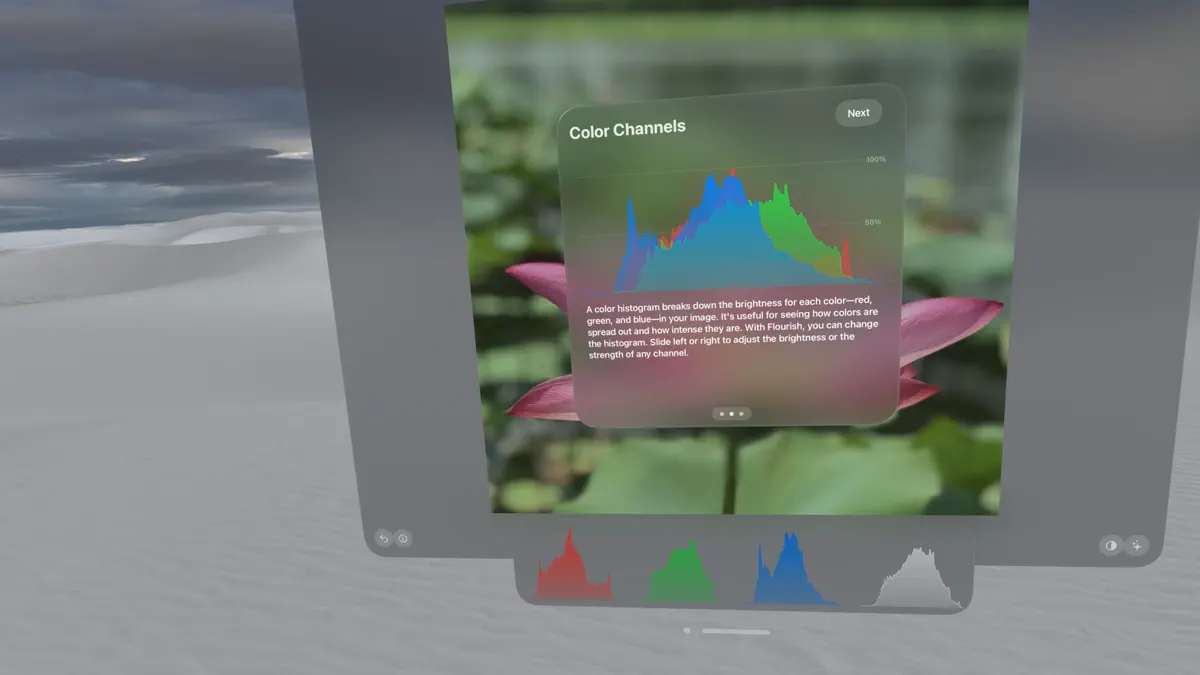 Flourish - Color Photo Editor screenshot 4