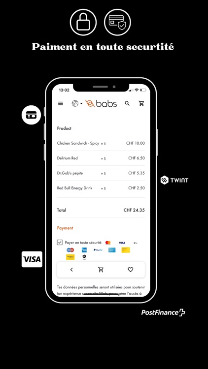 Babs Drinks & Snacks screenshot-4