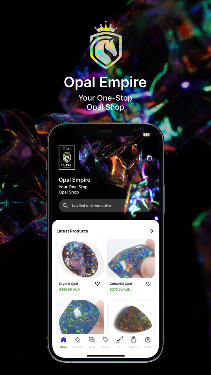 Opal Empire