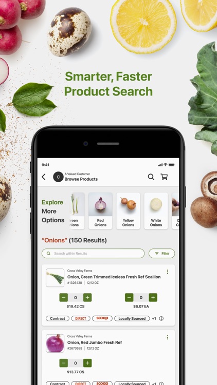 US Foods MOXē screenshot-3