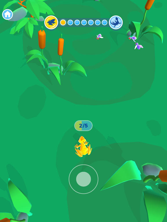 Evolution Merge - Eat and Grow iPad screenshot 6 - Games app