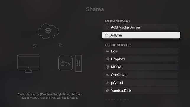 Infuse 5 – Transforme l'Apple TV en puissant lecteur multimédia