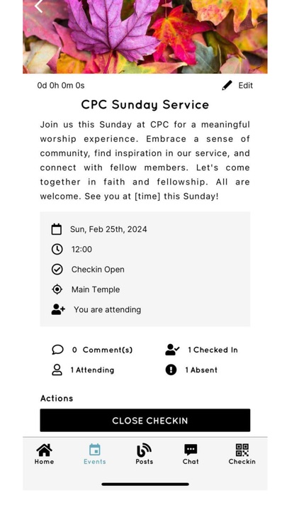 Calvary Premier Chapel