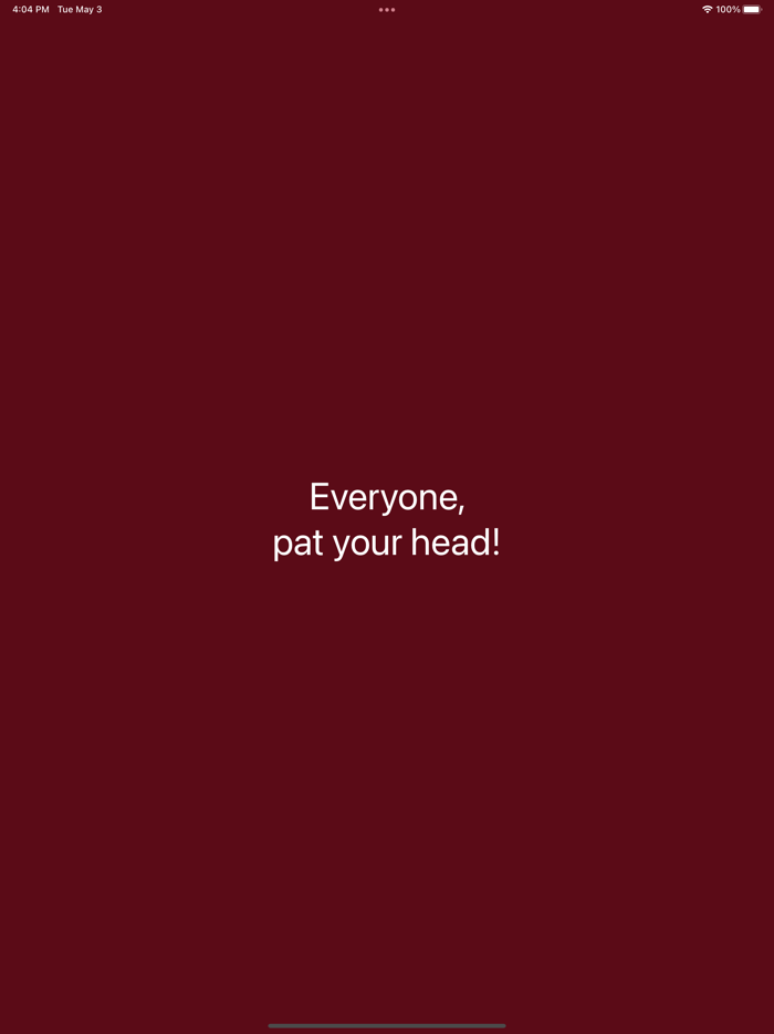 Simon Says - Party Game