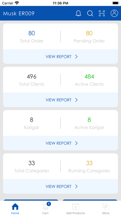 Musk ER009 Screenshot