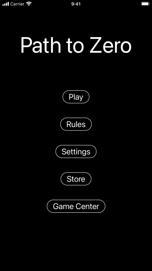 #2. Path to Zero (macOS) By: Felipe Grosze Nipper de Oliveira