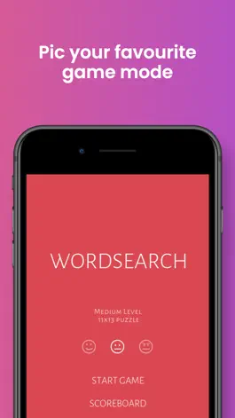Game screenshot Word Search - WordSearch apk