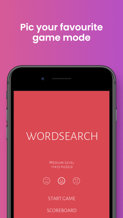 Word Search - WordSearch Screenshot