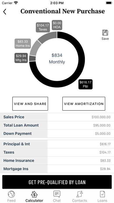 myAmerifirstLoan Screenshot