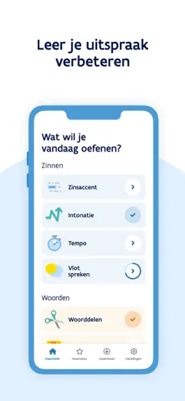 Game screenshot VDAB Uitsprekend apk