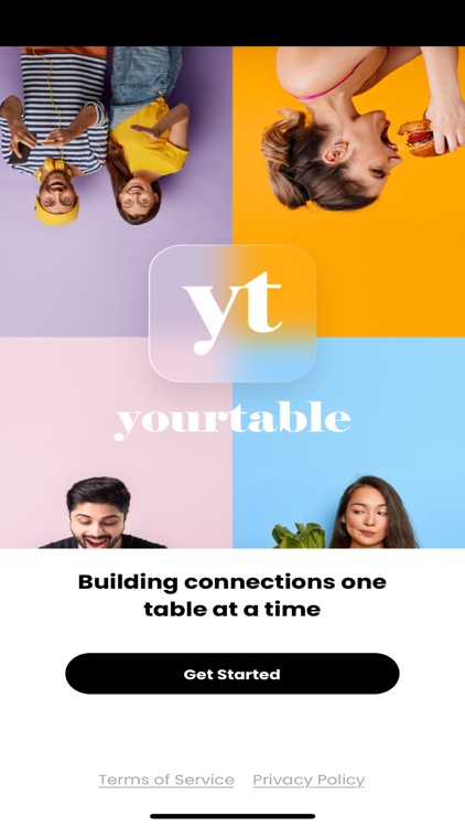 YourTable: Eat and Network!