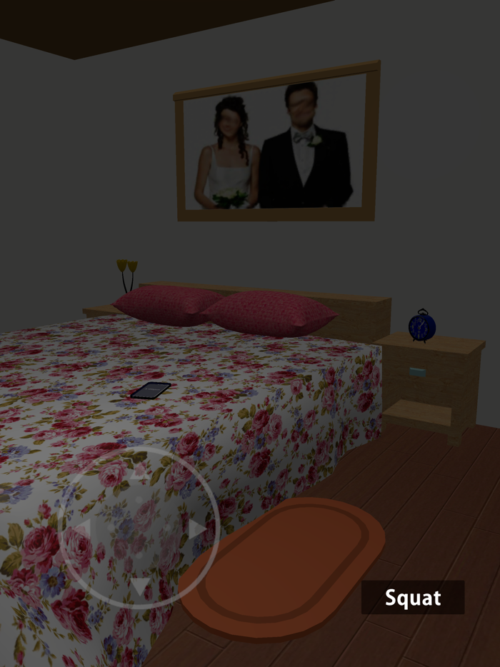 Remorse - escape game