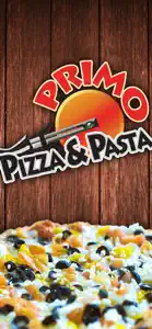 Primo Pizza & Pasta screenshot #1 for iPhone