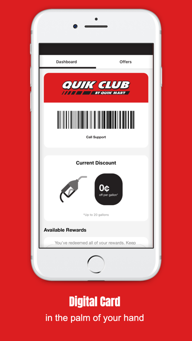 Quik Club Screenshot