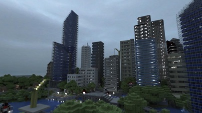 City Maps for Minecraft - MCPE Screenshot