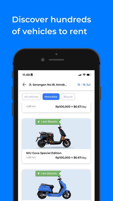 Melalie Screenshot