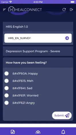 Game screenshot HealConnect MyCare hack