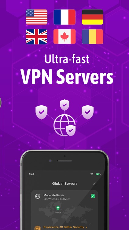 TOR Browser - Fast Onion VPN