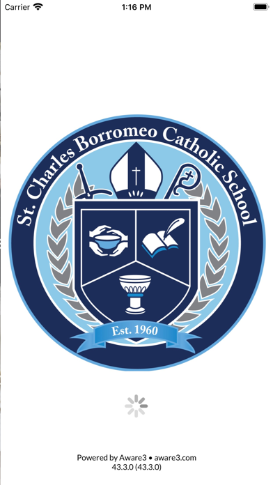 St. Charles Borromeo PC Screenshot