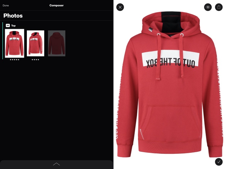 ProStudio Horizontal