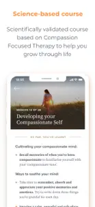 The Self Compassion App screenshot #5 for iPhone