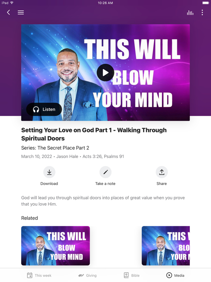 Jason Hale Ministries