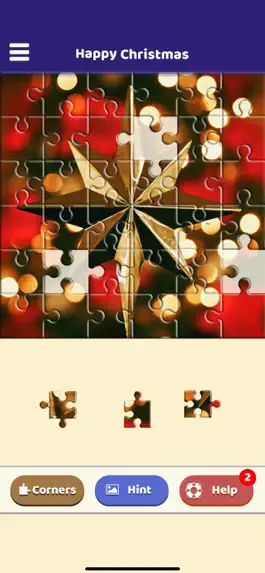 Game screenshot Happy Christmas Jigsaw Puzzle apk
