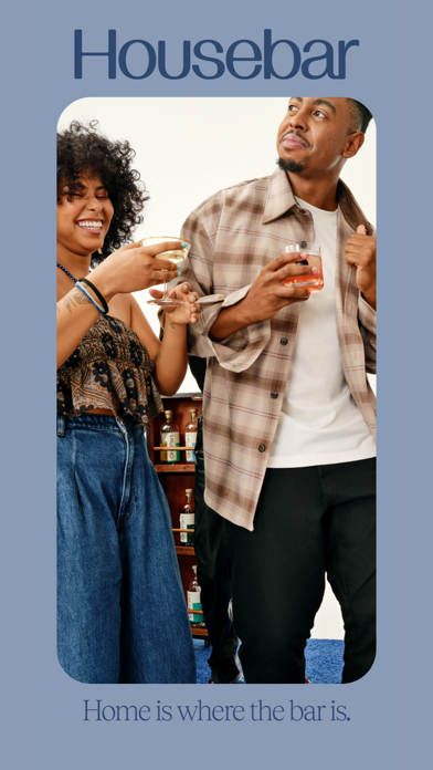 Housebar Screenshot